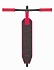 Трюковый двухколесный самокат GS 540°, красный  - миниатюра №1